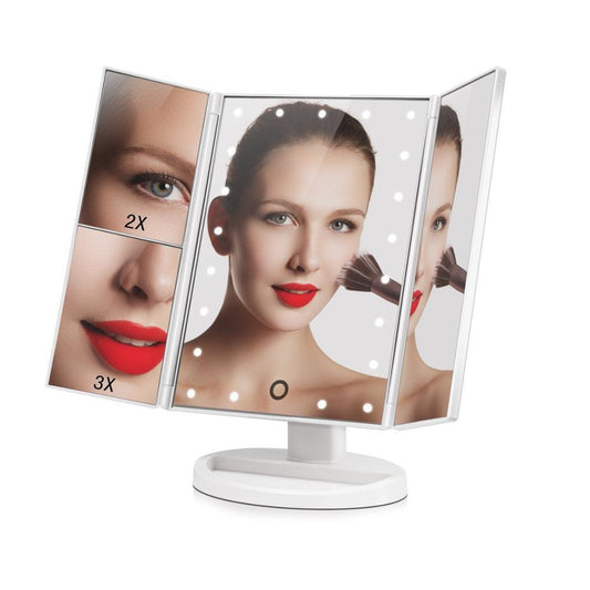 22" LED Touch-Screen Mirror