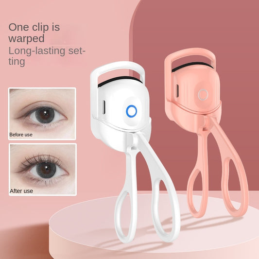 Electric Heated Eyelash Curler