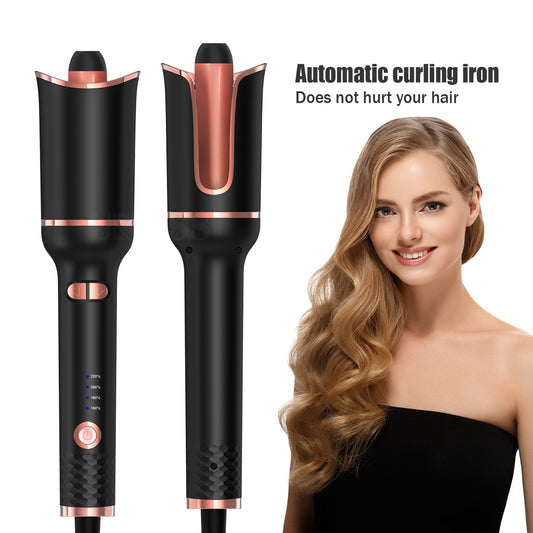 Cordless Automatic Hair Curler