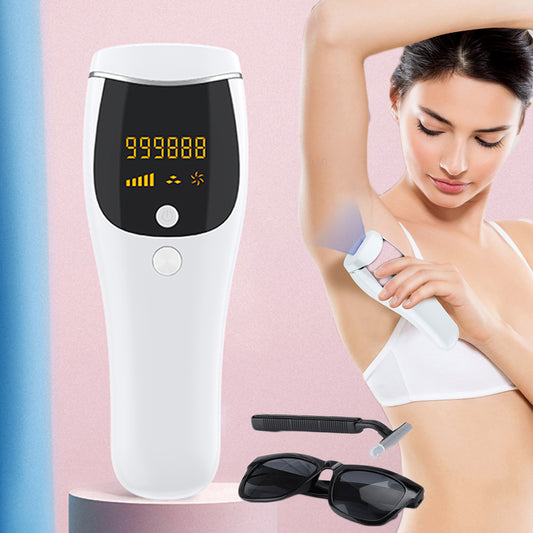 Home Electric Laser Hair Removal Device